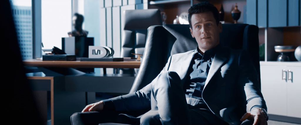 The Matrix 4 Jonathan Groff