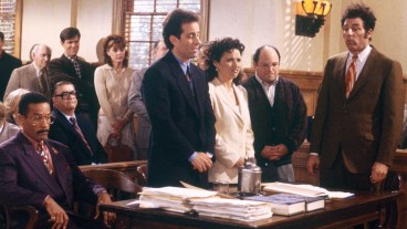 Seinfeld Finale