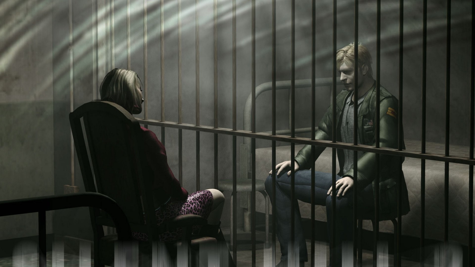 Silent Hill 2: enhanced edition offers the definitive version of