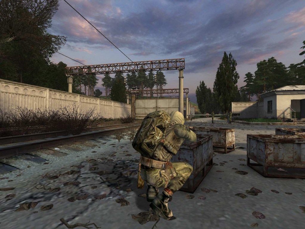 S.T.A.L.K.E.R.: Shadow of Chernobyl PC game