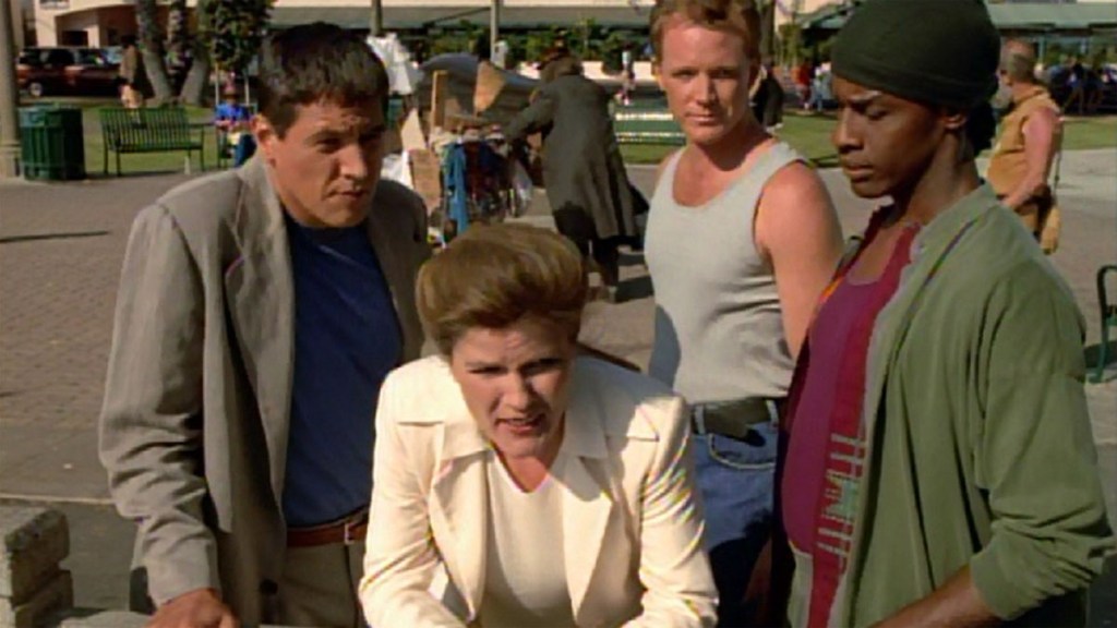 Star Trek: Voyager Future's End