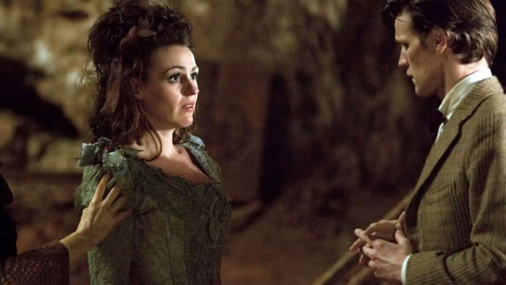 Suranne-Jones-Doctor-Who-The-Doctors-Wife