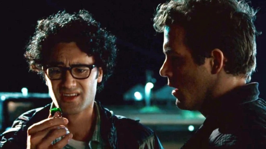 Taika Waititi in Green Lantern
