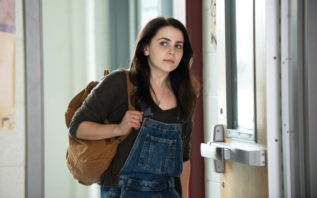 Teenager in The DUFF