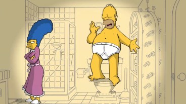 The Simpsons Season 33 Episode 1 The Star of the Backstage
