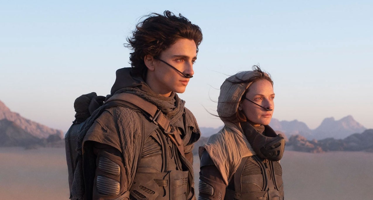 Dune Review: A Sci-Fi Legend Is Born - Den of Geek