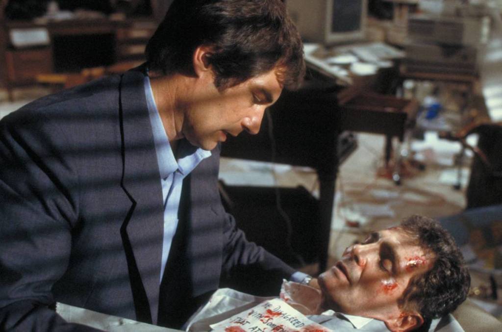 Timothy Dalton in License to Kill