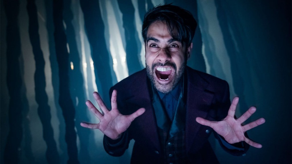 Doctor Who The Master Spyfall