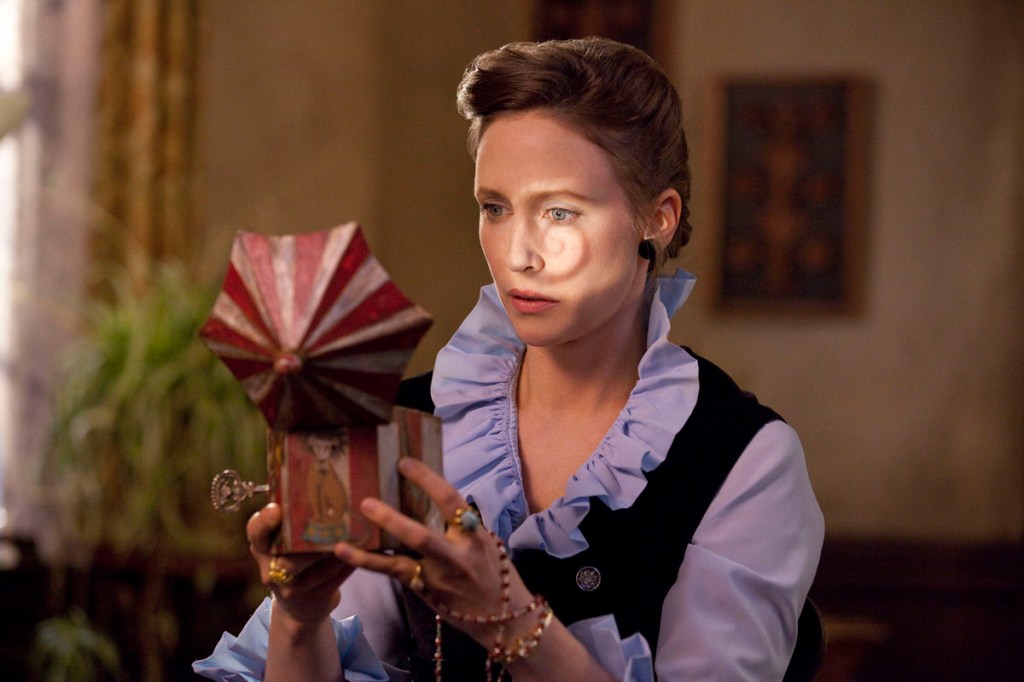 Vera Farmiga in The Conjuring