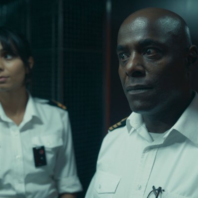 Vigil Episode 6 Paterson Joseph and Anjli Mohindra