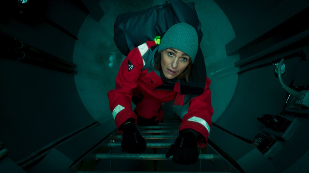 Vigil Suranne Jones Episode 6