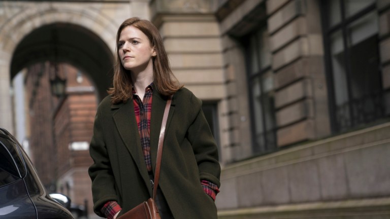 Vigil episode 3 BBC One Rose Leslie