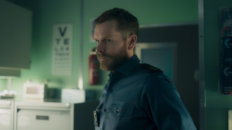 Vigil episode 3 BBC One Shaun Evans