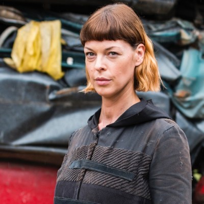 Jadis (Polly McIntosh) in The Walking Dead