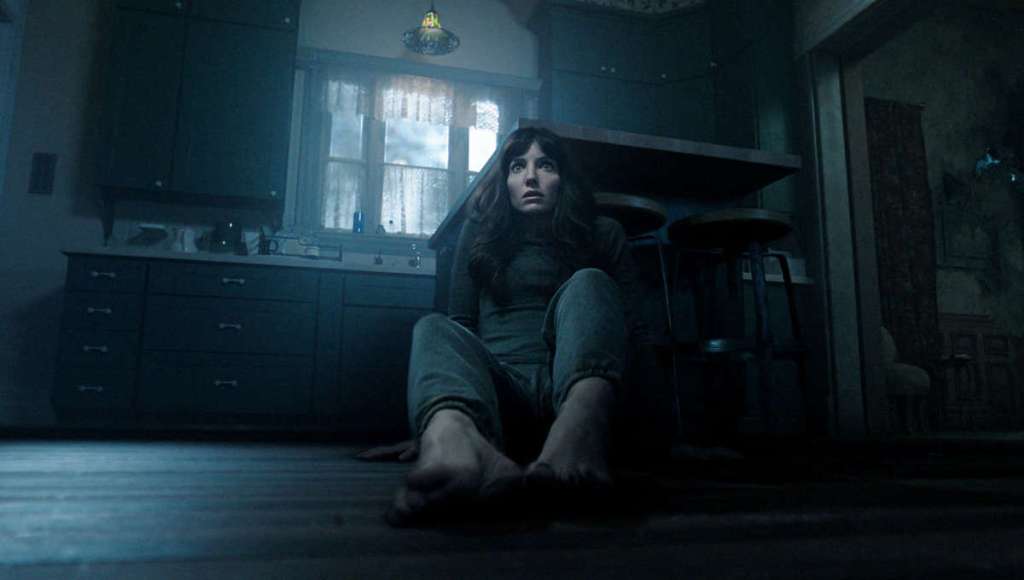 Annabelle Wallis in Malignant