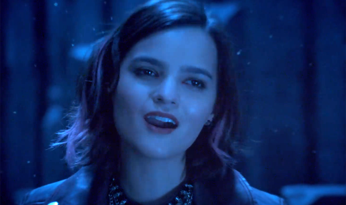 Brianna Hildebrand Turns Lucifer Upside Down Den Of Geek