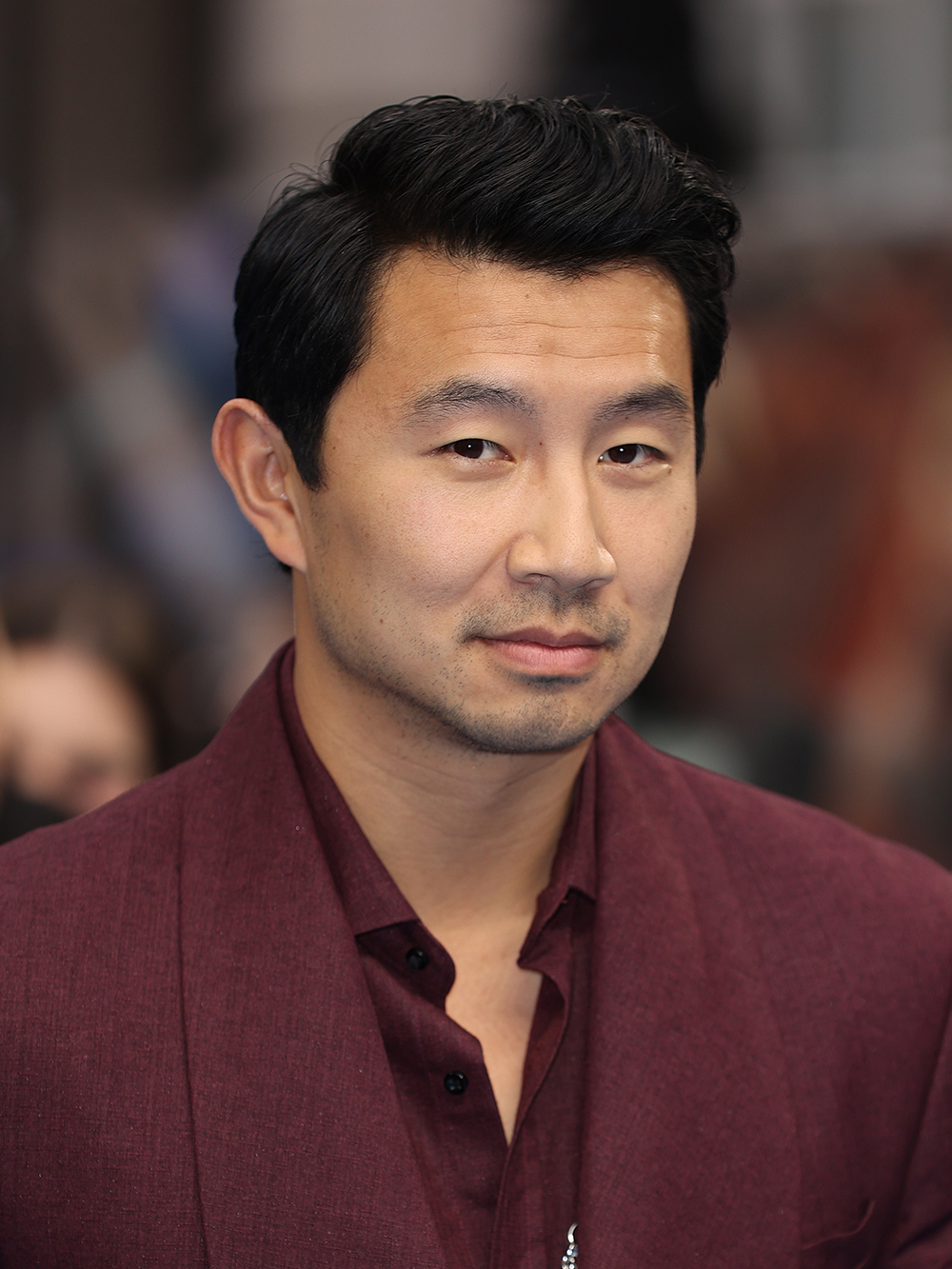 How Simu Liu Went From 'Pacific Rim' Background Extra to Star of  'Shang-Chi' (Exclusive)