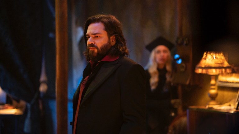 Laszlo Cravensworth (Matt Berry) What We Do in the Shadows Season 3 Episode 6 The Escape