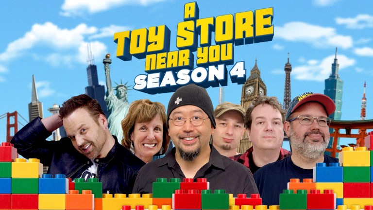 A Toy Store Near You Season 4