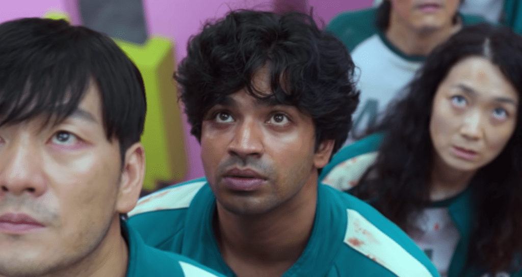 Tripathi Anupam as Abdul Ali