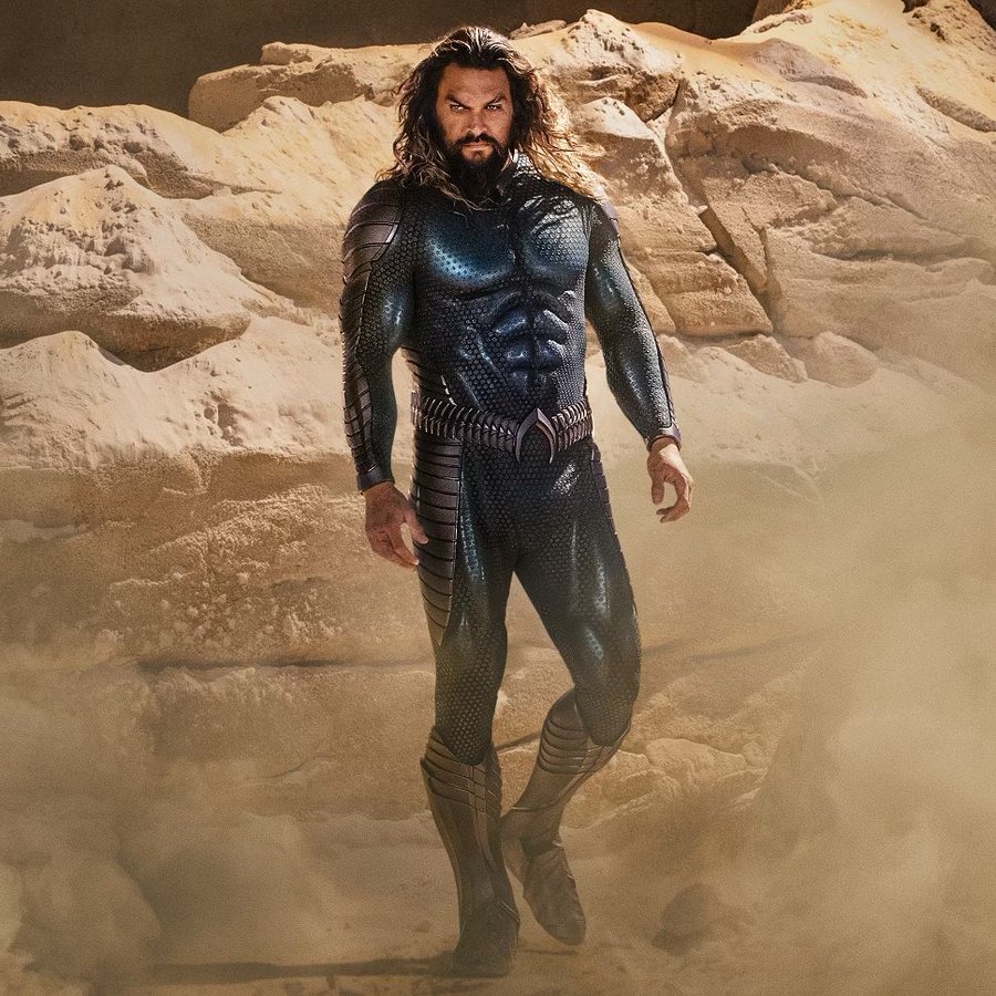 Aquaman 2: Jason Momoa's New Suit Makes Big Changes to Hero's Look ...