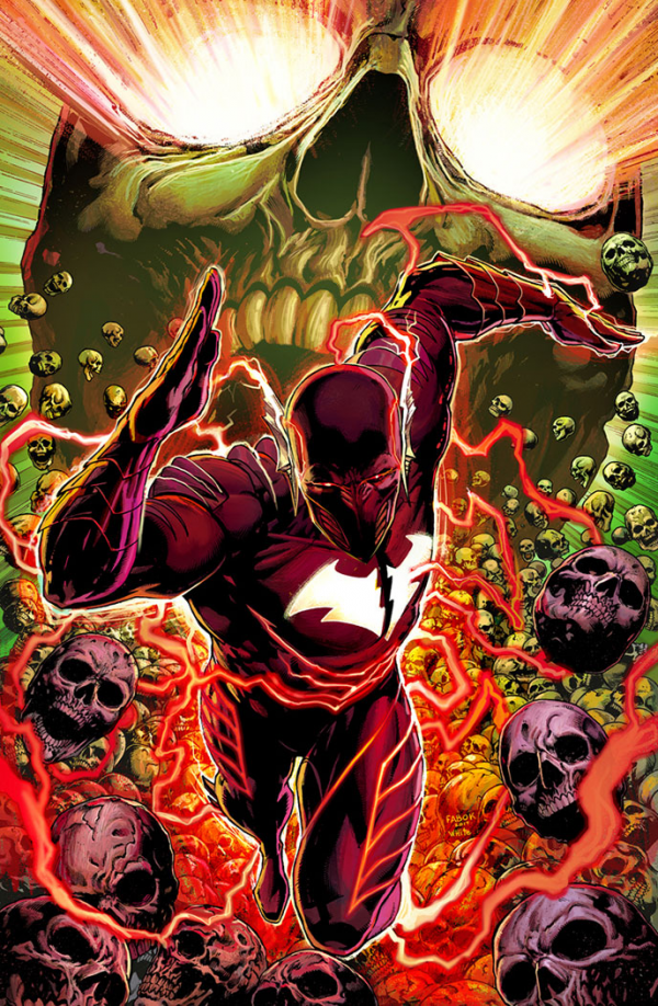 Batman Red Death