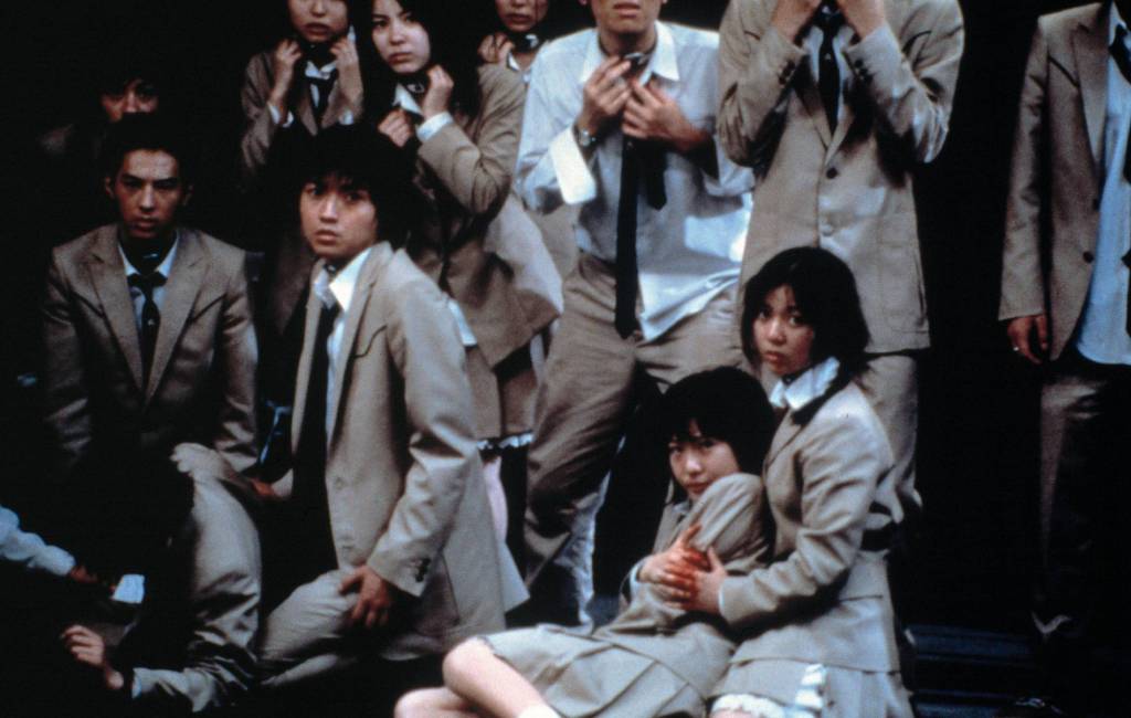 Battle Royale (2000)
