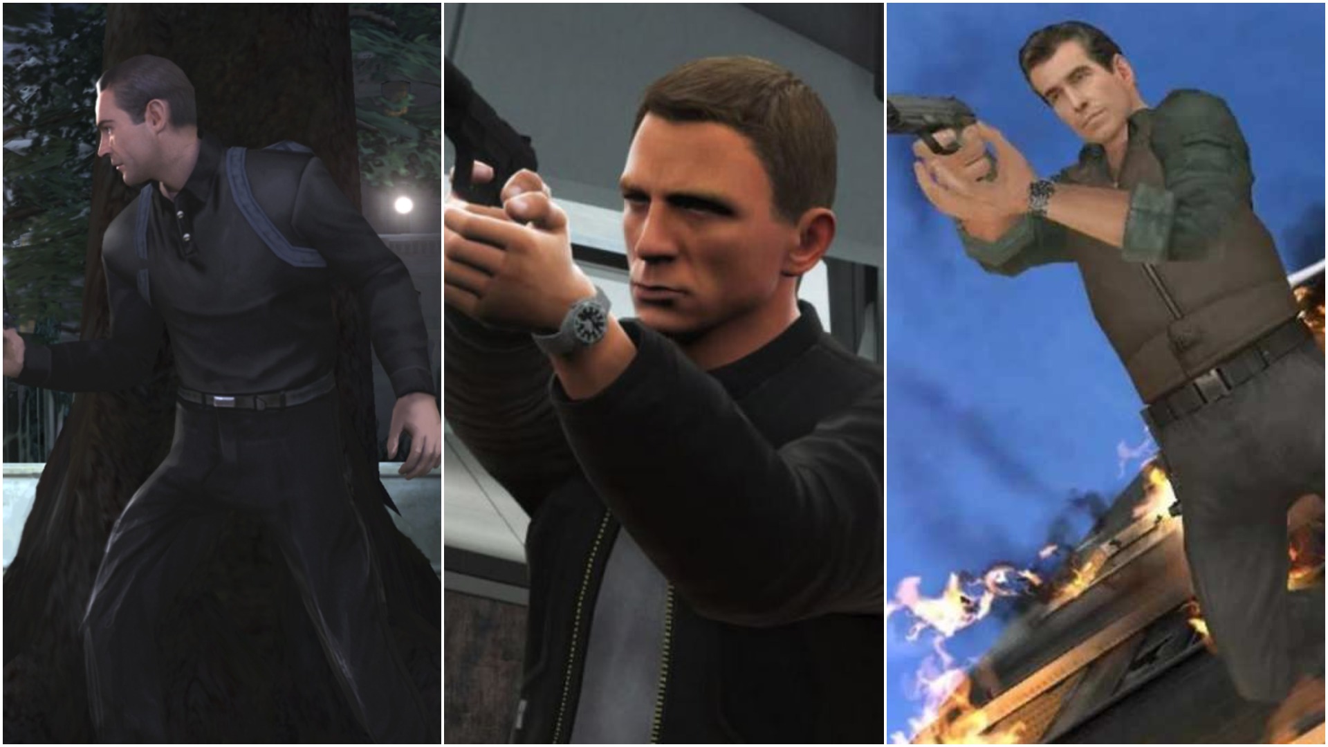  Hacks - 007: Agent Under Fire Reloaded