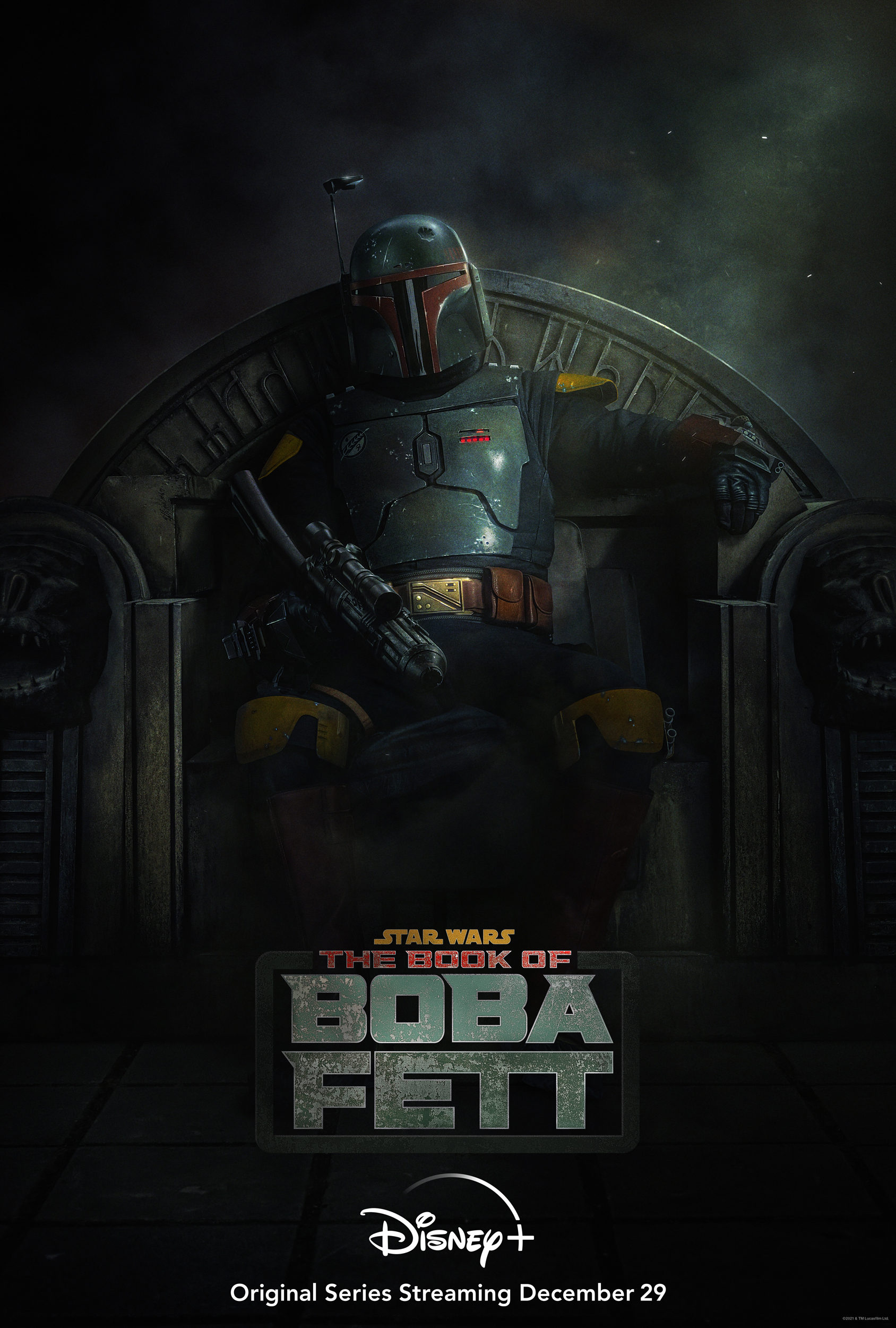 Book of Boba Fett Poster