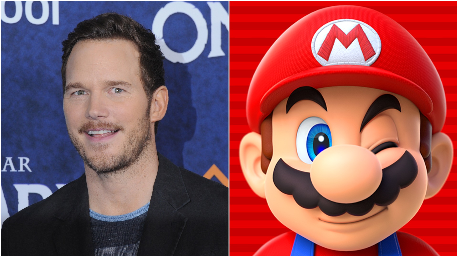 Mario Movie Cast 2021