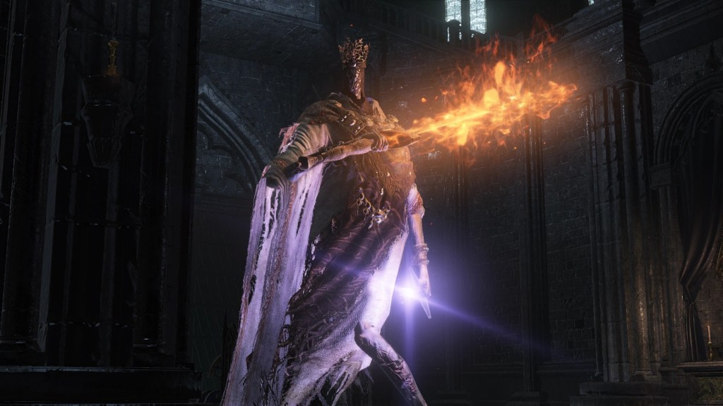 Dark Souls 3 Pontiff Sulyvahn