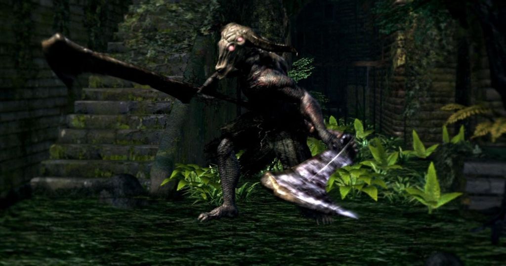 15 Hardest Dark Souls Bosses