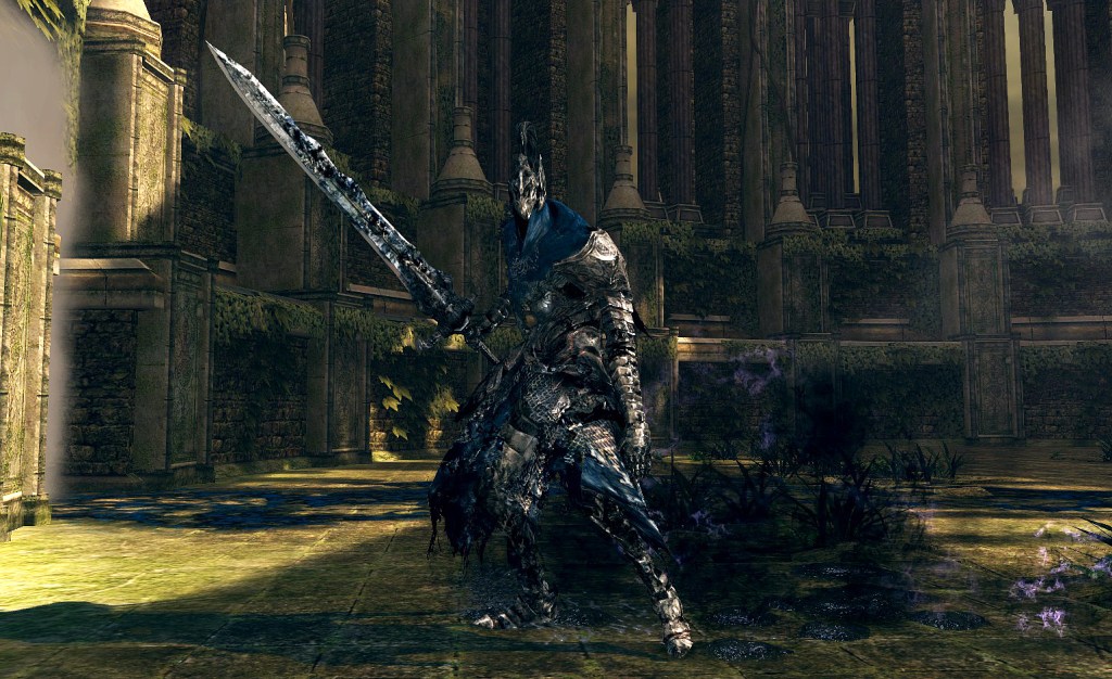 Dark Souls Knight Artorias