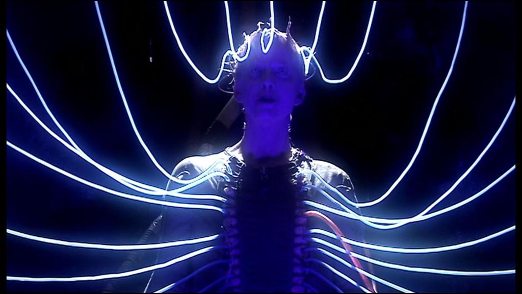 Doctor Who, “Bad Wolf” (2005)