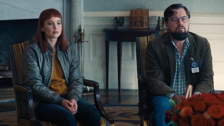 Link Tank: Don't Look Up Has an Absolutely Insane Cast | Den of Geek
