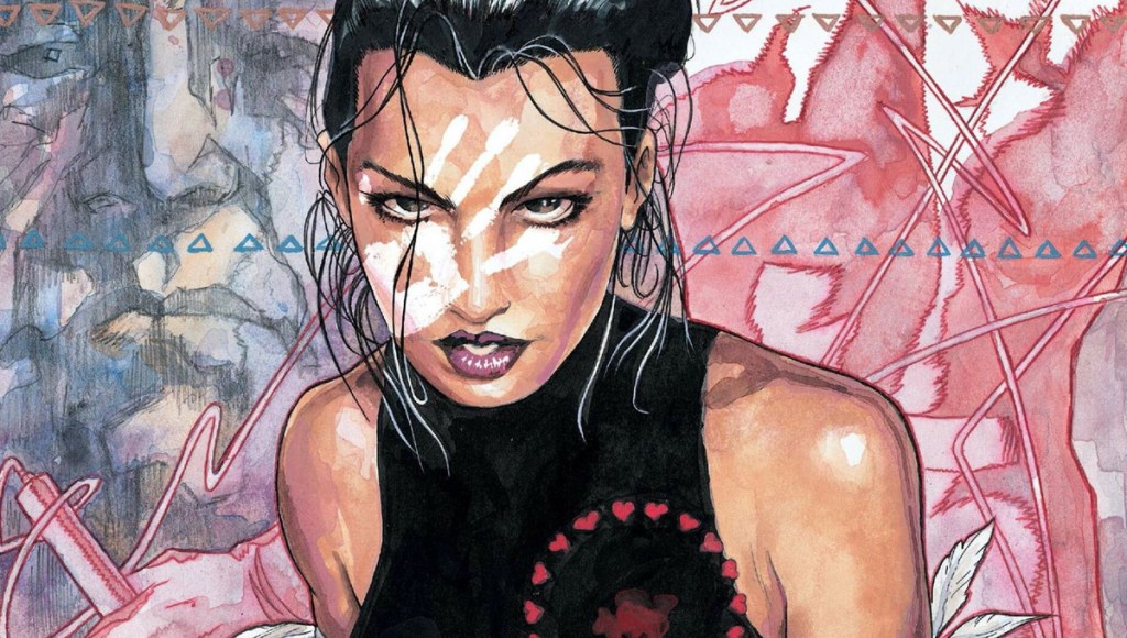 Echo from the Daredevil (Vol. 2) Portada # 10.