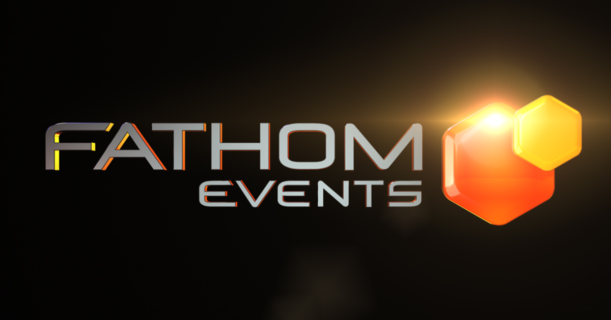 Fathom Events Logo