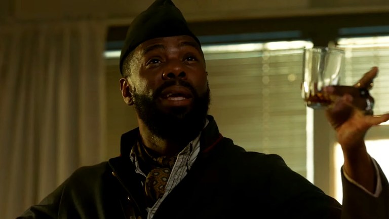 Fear the Walking Dead Season 7: Colman Domingo as Victor Strand.