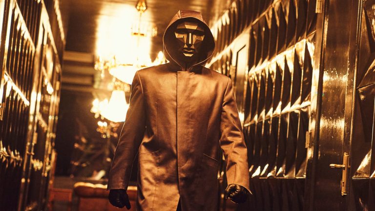 Netflix's 'Squid Game' Hides a Hopeful Message Within a Dystopian