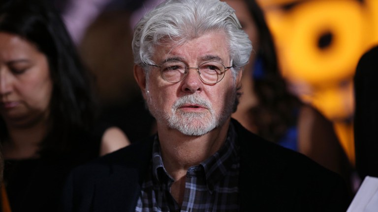 George Lucas.