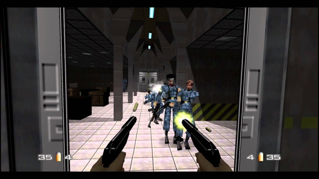 GoldenEye 007 Game