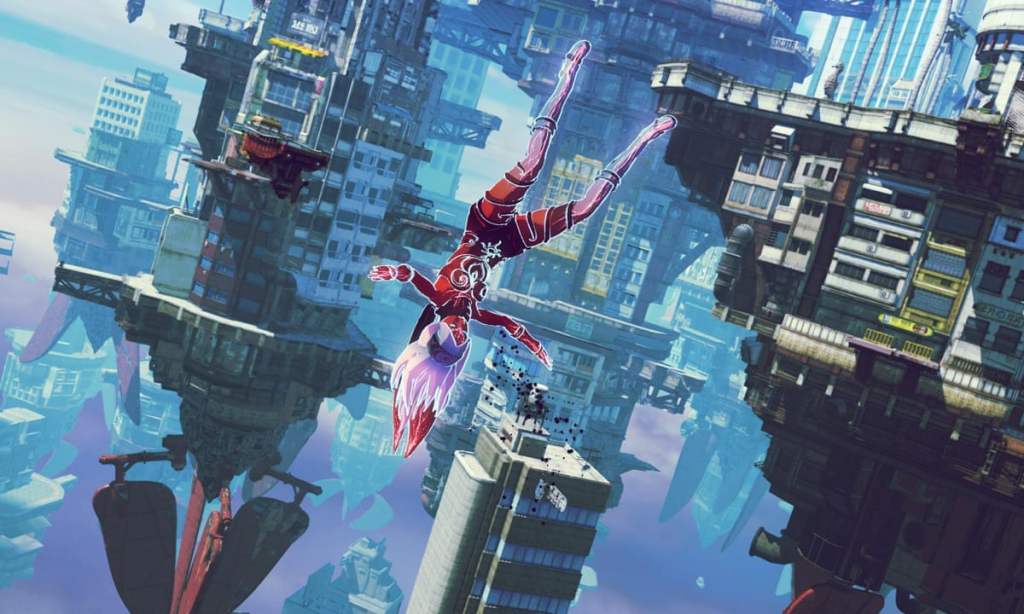 Gravity Rush 2