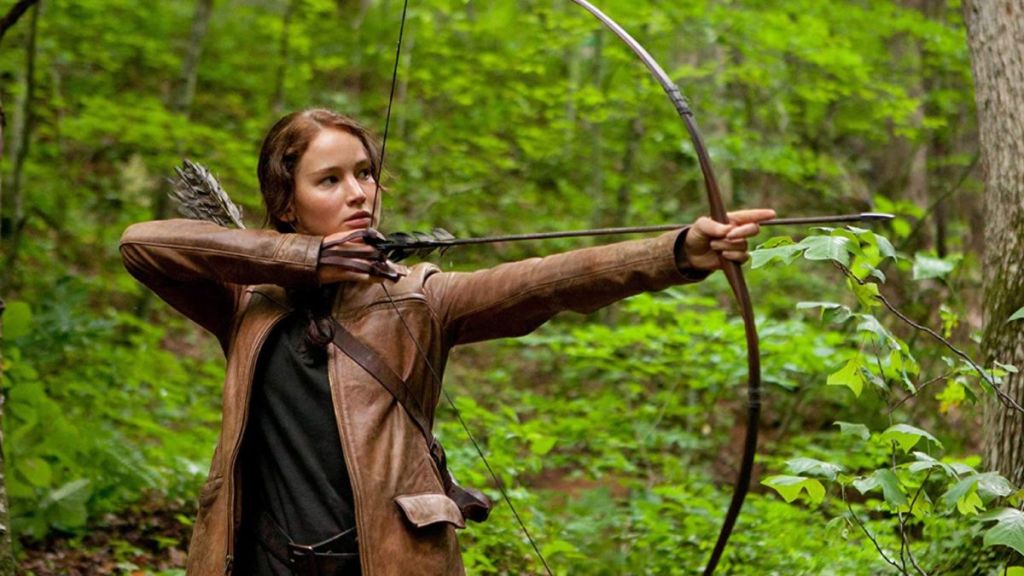 The Hunger Games