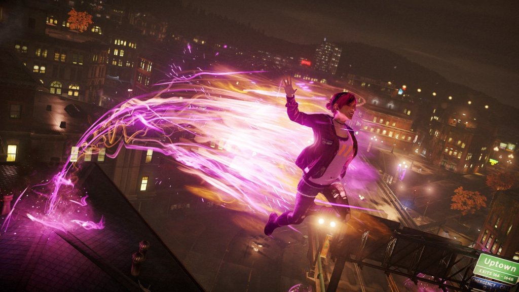 Infamous First Light