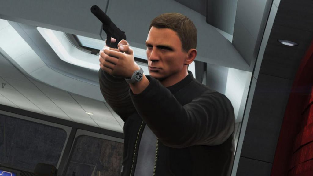 Activision GoldenEye 007 Games