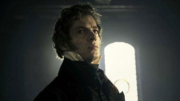 Jefferson Hall on Taboo.