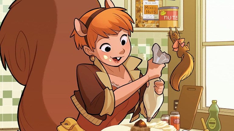 Marvel's Squirrel Girl