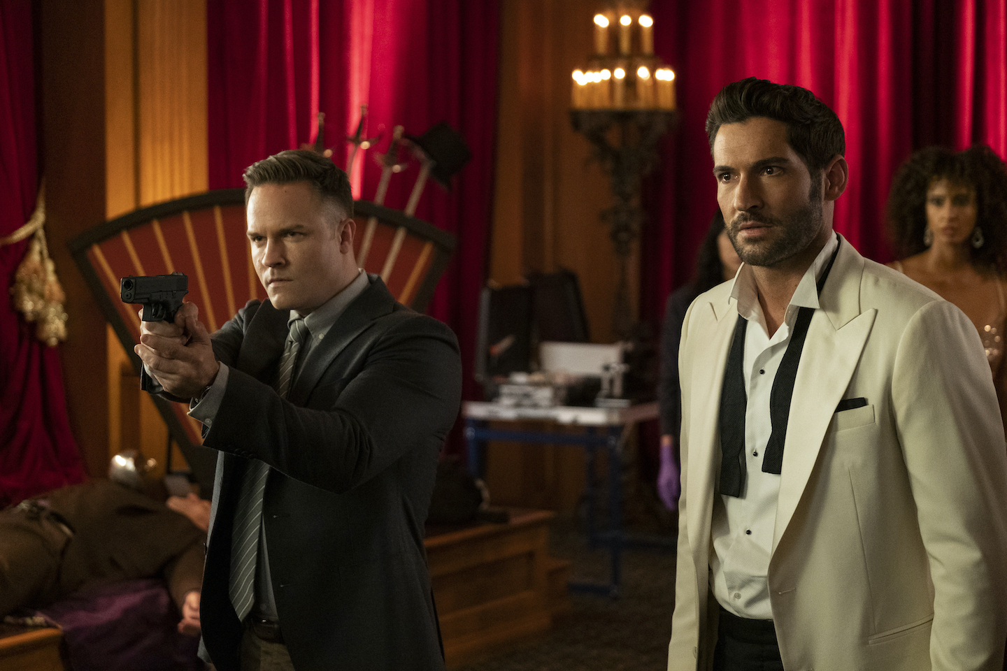 Lucifer Season 6 Episode 1 Review: Nothing Ever Changes Around Here - Den  of Geek