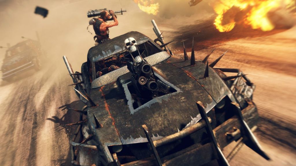 Mad Max