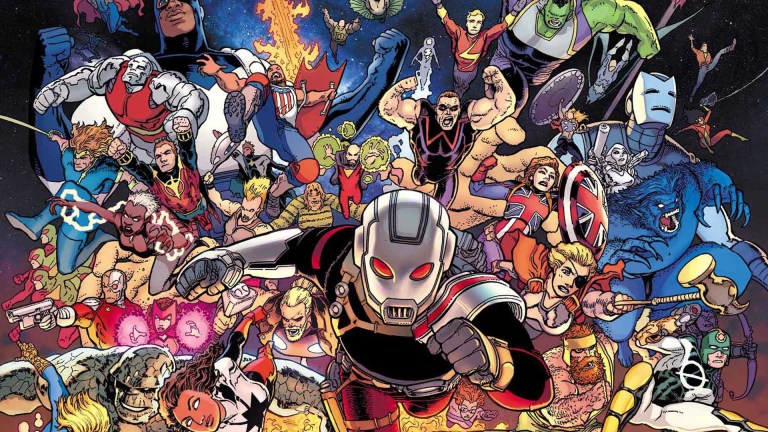 Marvel's Avengers Forever